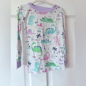 Little sleepies dinosaur pj